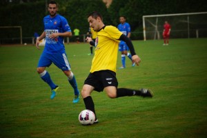 Vendée Fontenay 4 - 3 FCB (74)