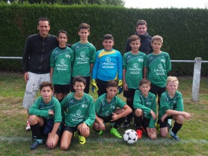 U13 BRESSUIRE /TERVES