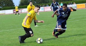 N3: FCB vs Poitiers - 1