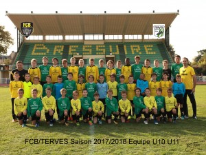 U10 U11 FCB 2017 2018