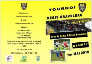 tournoi Regis Graveleau