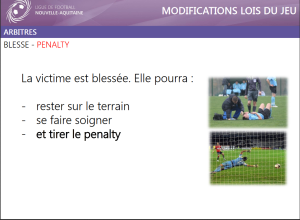 blesse penalty