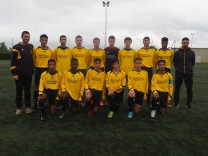 U18 Coupe Gambardella Saison 2019 2020