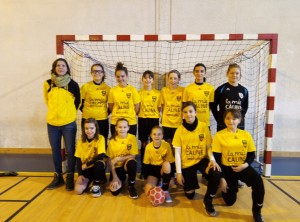 U11U13 fc bressuire