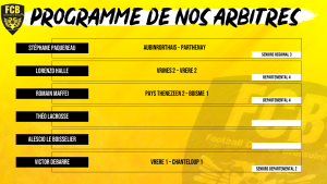 arbitres