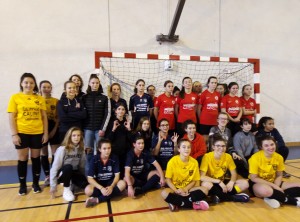 futsal u14u17 à bressuire