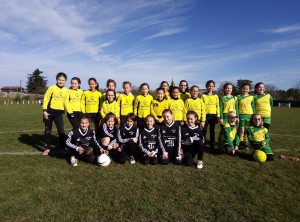 u8u10 féminine