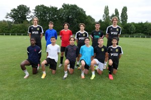 U15 Godet Charles