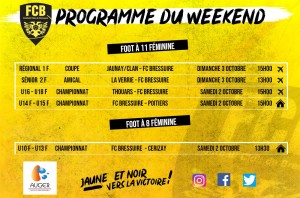 PROGRAMME FEMININE