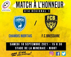 SAMEDI 18 SEPTEMBRE MATCH A LHONNEUR