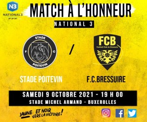 Match a l'honneur N3