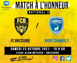 Match a l'honneur N3