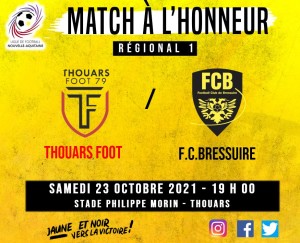 Match a l'honneur R1