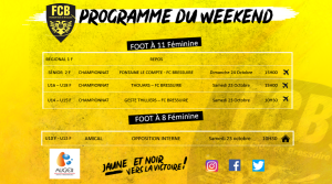 PROGRAMME FEMININE 23 24