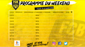 PROGRAMME FOOT A 8 23 24