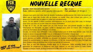 RECRUE pape