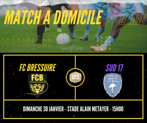 Match a domicile