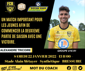 Mot du coach (1)