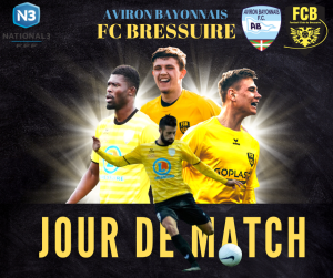 Jour de match