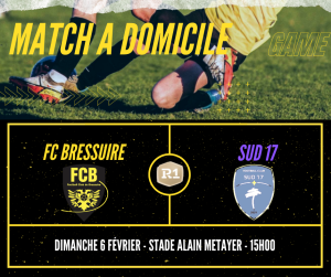 Match a domicile (1)