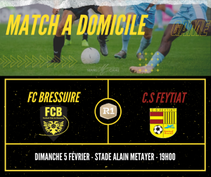 Match a domicile (2)