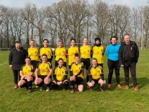 Equipe 2 féminine seniors