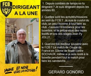 GERARD GONORD(1)