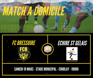 Match a domicile (3)