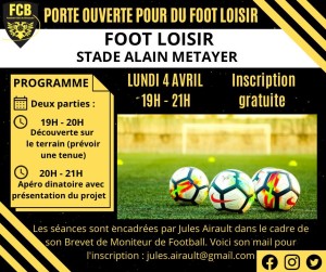 foot loisirs