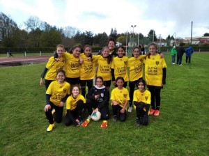 U6 U7 Féminines