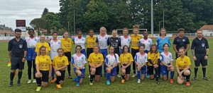 photo-groupée-Niort-saint-Florent-FCB-finale-journée-départementale-féminine-1