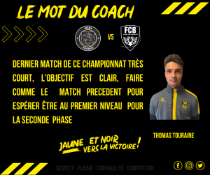 LE MOT DU COACH(10)