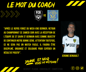 LE MOT DU COACH(8)