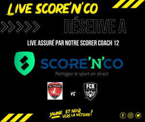 Live score N Co(2)(1)