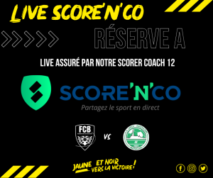 Live score N Co(3)