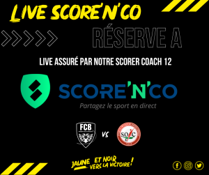 Live score N Co(3)