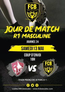 affiche r1 masculine