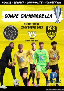 COUPE GAMBARDELLA - 1