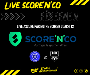 Live score N Co(4)