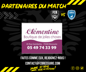 PARTENAIRE CLUB